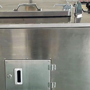 Automatic Food Waste Recycle Vegetable Shredder Garbage Recycling Machine