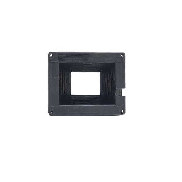 Cnc Machine Bellow Covers Steel Protective Lift Bellow Telescopic Covers