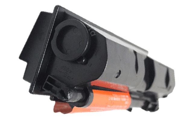 Tonalizador TK170 de Kyocera Ecosys P2135 para Mita FS 1320D/FS1370DN com microplaqueta