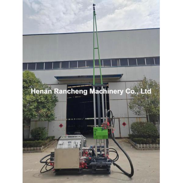 49.2KW Portable Core Drilling Rig Equipment 200m / 400m / 600m Drilling Capacity