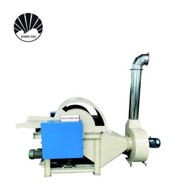 yarn hard waste Recycled Polyester Fiber Opening Machine Nonwoven Bale Opener