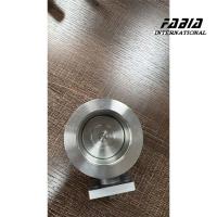 KF50 Válvula de mariposa de alto vacío sellador FKM para semiconductores de laboratorio