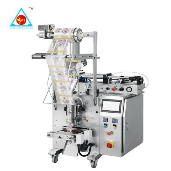 tomato ketchup /fruit juice packing machine in small business low cost ---TCLB-160P