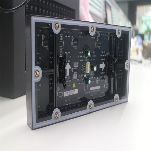Fonte de alimentação exterior dos sinais de tráfego 12V do brilho P20 VMS 24V 220V