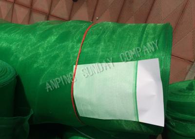 Flexible Plastic Nylon Mesh Net Knotless And High Tenacity With Small Mesh