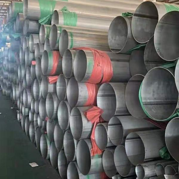 310s / 1.4845 2520 Tp310s Heat Resistant Stainless Steel Pipe