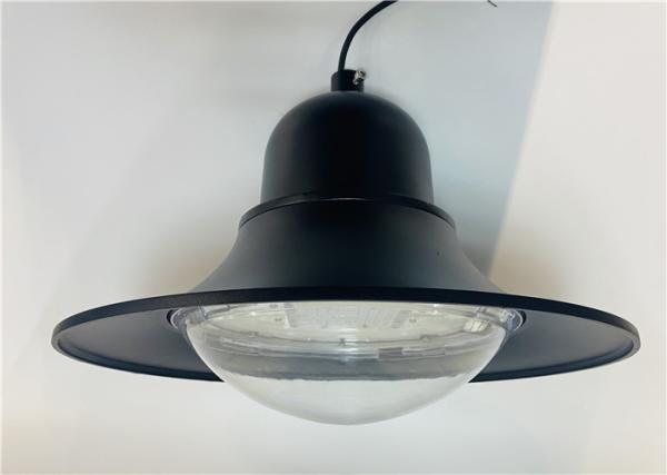 Aluminum Tear Shape Cover Retrofit Modular CRI80 80W LED Garden Light Fixtures
