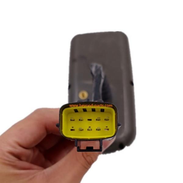 Panneau de mesure de groupe de Spare Parts Monitor d'excavatrice de Kato HD820R APC-200