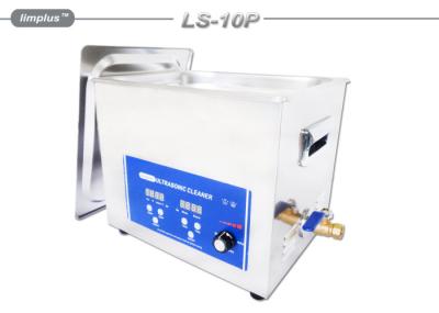 10L Dental Digital Ultrasonic Cleaner Surgical Instrument Cleaning With  Sweep Function