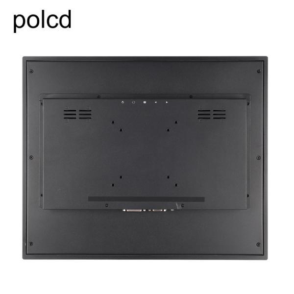 17inch врезало панель VGA TFT IPS 2K HD экрана касания ПК промышленную