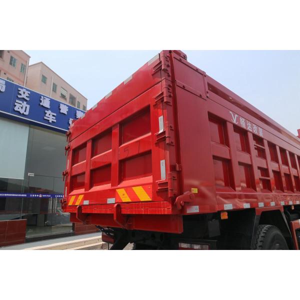 SX3255 Shaanxi Dump Truck XuanDe X6 Composite Version 220HP 6X2 4.9m Dump Truck (3.2T Front Axle)