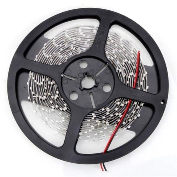 Customized Length IP68 Waterproof CRI 90 Flexible LED Strip Lights for Indoor and Outdoor Lighting