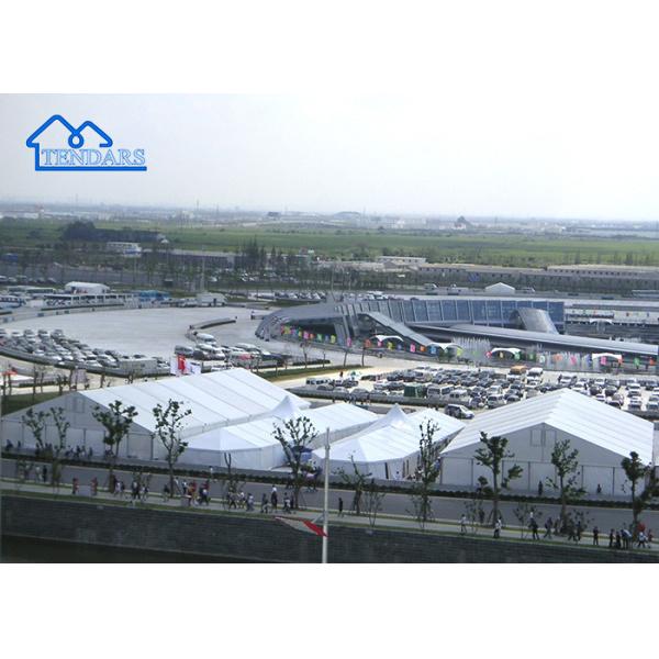 Aluminum Outdoor Wedding Marquee Tent Canopy Flame Retardant Waterproof Event Structure Design