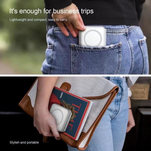 Foldable Magnetic Wireless Chargers