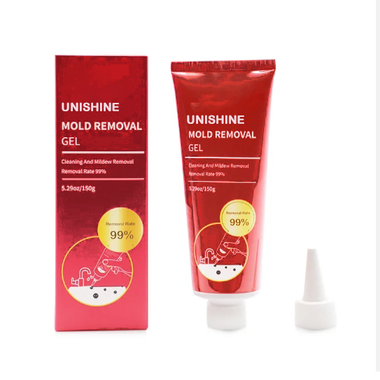 Mildew Mold Remover Gel Mildew Stains Remover Gel Effective Bathroom Kitchen Wall Cleaner