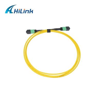 MTP-MTP Active Optical Cable Single Mode 12 Core 2m 3.0 Patch Cord OFNP 10Gb/S