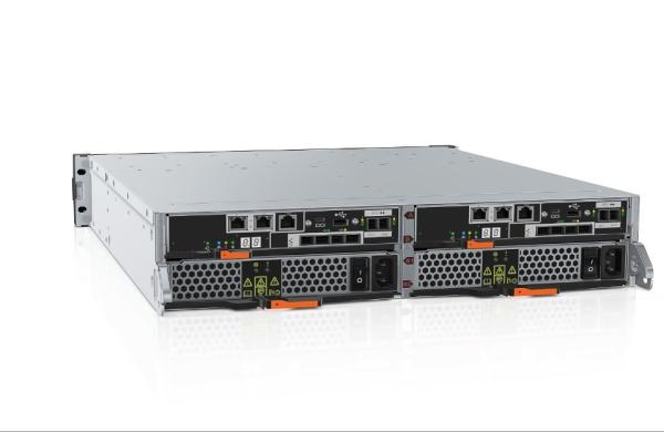 Lenovo ThinkSystem DE4000H Hybrid Storage Dual Controller