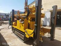 Hard Rock 400m Water Well Drill Rig Machine 30-170rpm Rotary Speed