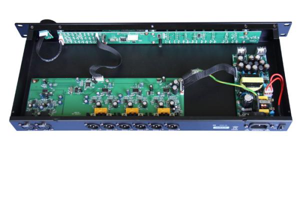 High Performance Pro Audio Speakers For Concert / 15ms Delay