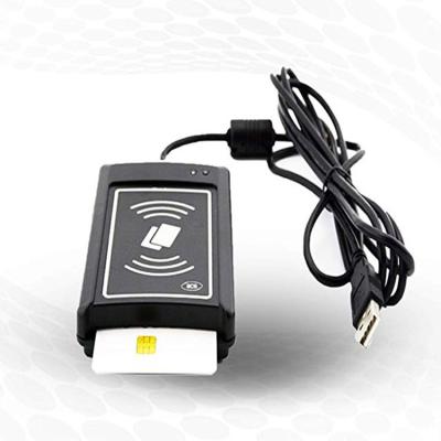 Double interface du lecteur ACR1281U-C1 USB de NFC de la puce RFID double sans contact