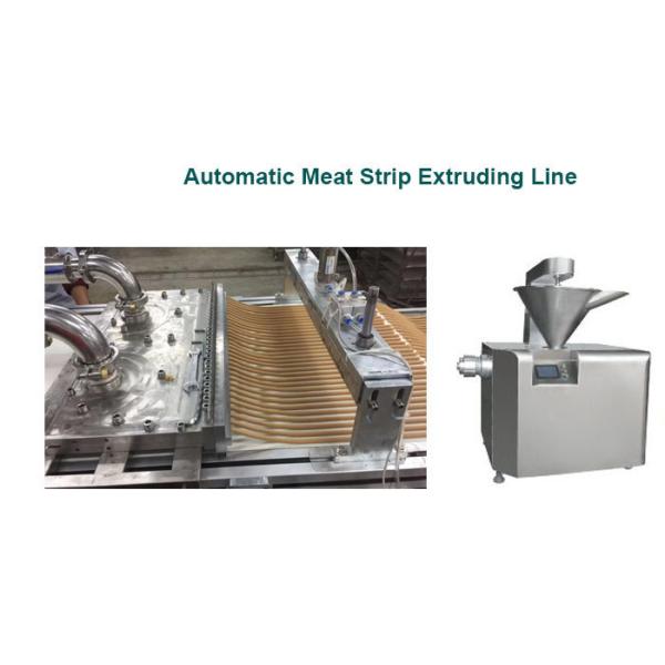 CE para la línea de extrudado de las invitaciones del animal doméstico Extrusor libre del alimento para animales de los bocados de Sally del grano todas las invitaciones desiguales naturales del perro que hacen la máquina