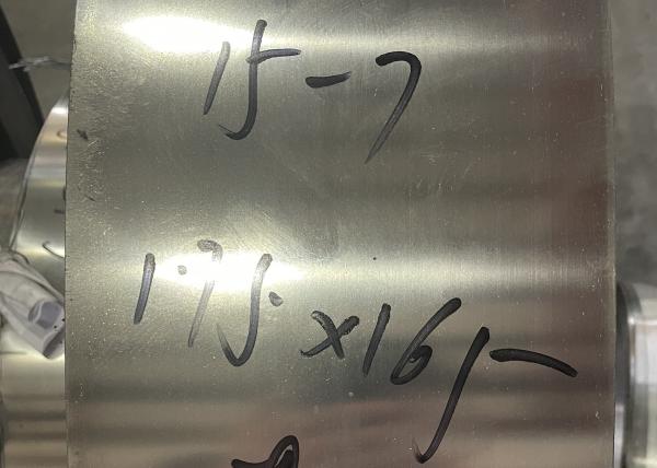 PH15-7Mo Cold Rolled Stainless Steel Strip In Coil UNS S15700 Sheet