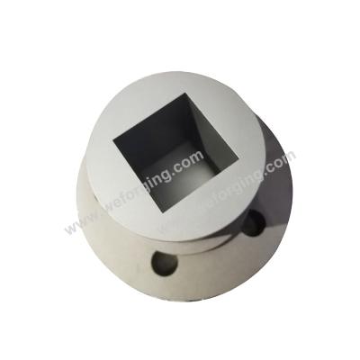 OEM ODM Custom CNC Machining Parts Alloy Forging Copper Brass Aluminum Machining Rolled Forging Die Forging