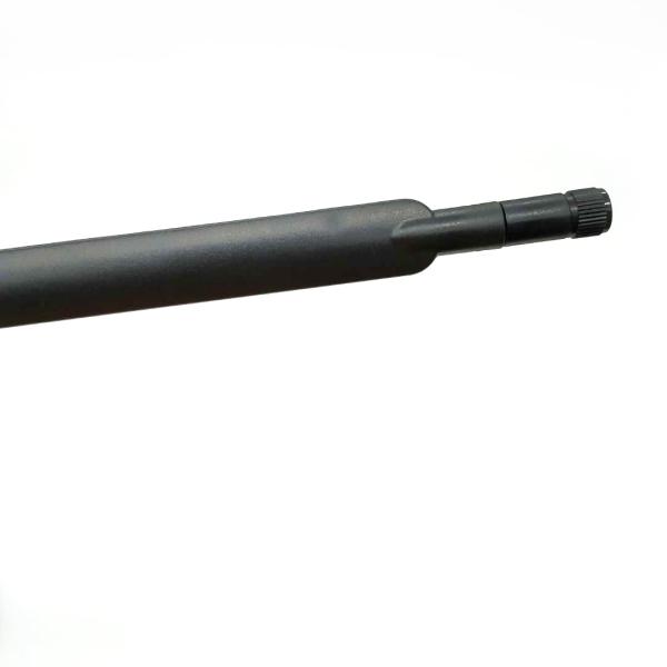 5dbi Rubber Duck GSM GPRS Antenna , 800 - 2100Mhz GSM External Antenna