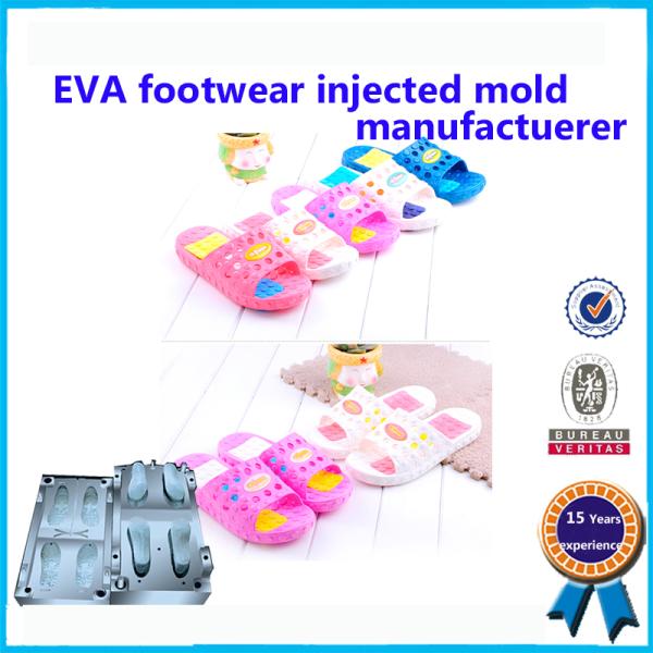 PCU PVC Plastic Shoe Molding Multi Color Cute Shoe Mould Maker