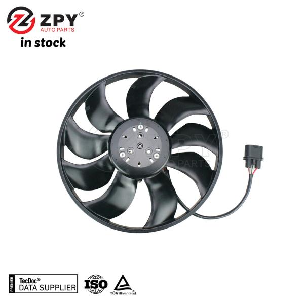 ZPY Radiator Cooling Fan Assembly for Porsche 911 718 Cayman