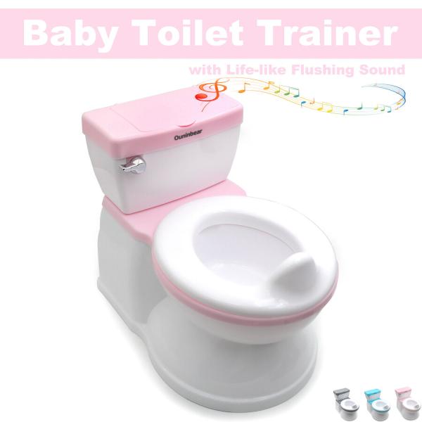 Childrens Training Toilet Mini Toilet Kids Toddler Potty Training EN71 Test Certified