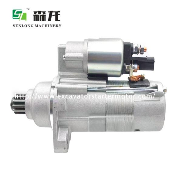 12V 12T 2KW Starter 02M911024M 02M911024MX 1113134 S21588536084  Z19705675 438281 458648 TS18ER23 for VOLKSWAGEN GOLF SPORTSVAN VII (AM1)(12.2013) TDI