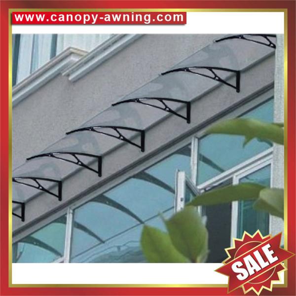 excellent porch house window door cast aluminum aluminium pc polycarbonate diy canopies shelter cover Awning canopy