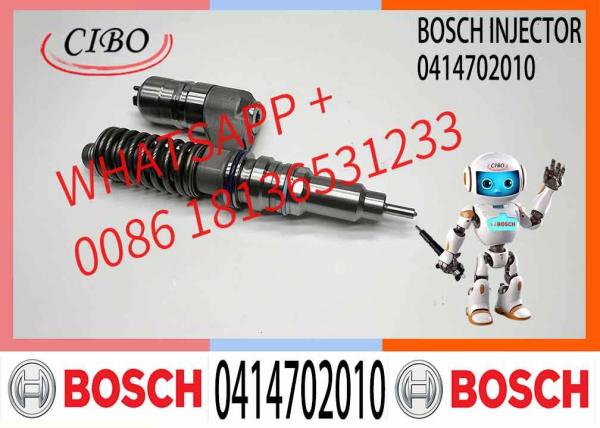 Genuine Neutral Brand New 0414702010 20440409 0414702003 0414702005 0414702021 5237322 20381597 3155044 Diesel Injector