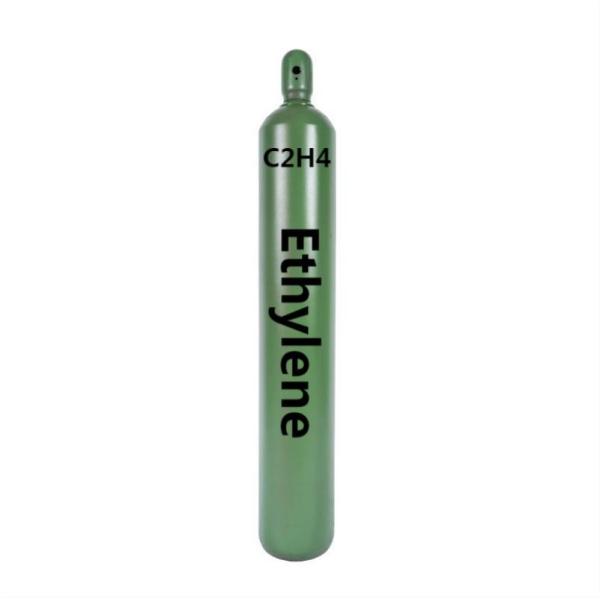 China High Quality Cylinder Gas Ethylene Cylinder C2h4 Gas Ethylene