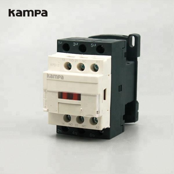 High Quality Magnetic Contactor AC Contactor LC1-D12 12A