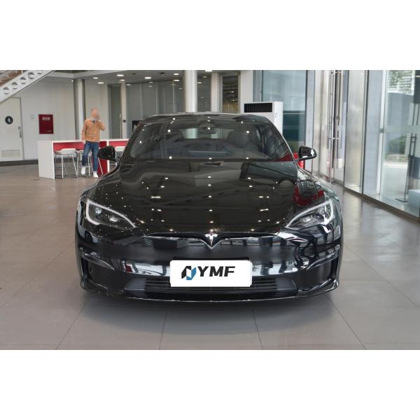 2023 Tesla Model S 75D 4dr Sedan AWD Electric with Lithium Iron Phosphate Battery