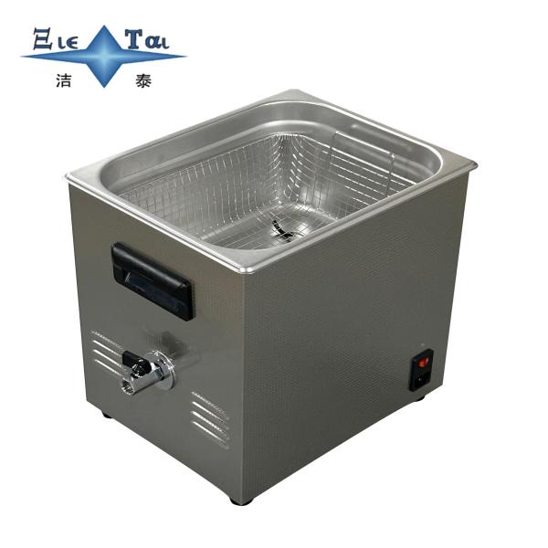 100W - 240W 10 Litre Ultrasonic Cleaner Multifunctional Ultrasonic Cleaning Equipments