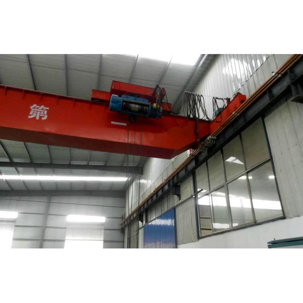 Overhead travelling ld model electric single girder overhead crane price