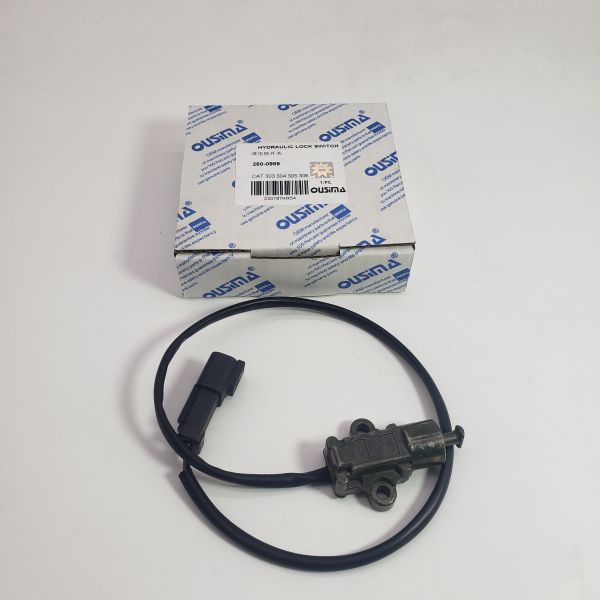 Hydraulic Lock Switch 250-0989/2500989 For 303 304 305 306