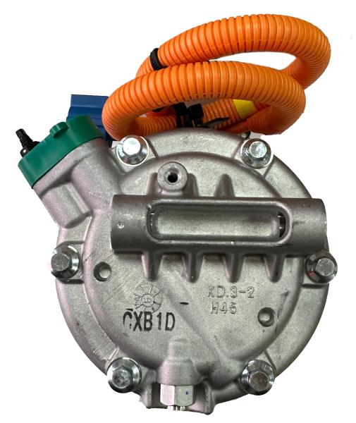 Rigorously Tested Hanon Electric Compressor CA600FPFBA04P FA TESLA Model S 2016- 1063369-00-G Quiet Operation​
