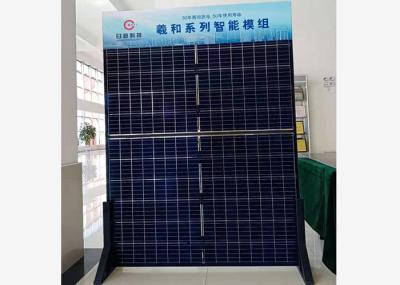 Poder avaliado superior BIPV mono Perc Double Glass Module bifacial 470 watts