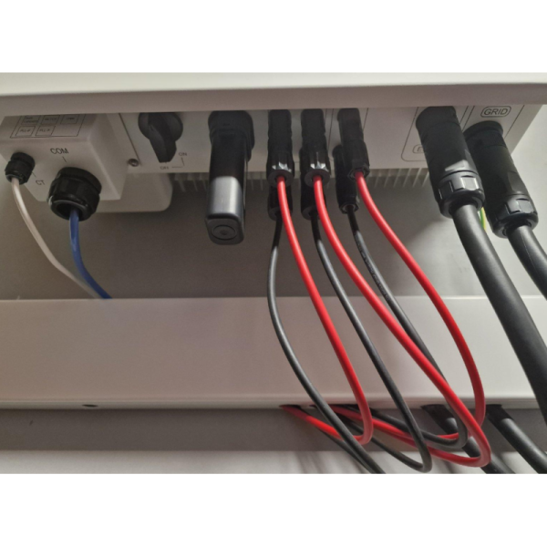 H1z2z2-K Halogen Free Tinned Copper XLPO Solar Cable
