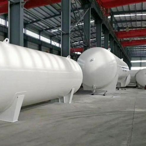 High Quality 5000L-200000L Cryogenic Lng Storage Tank For Sale