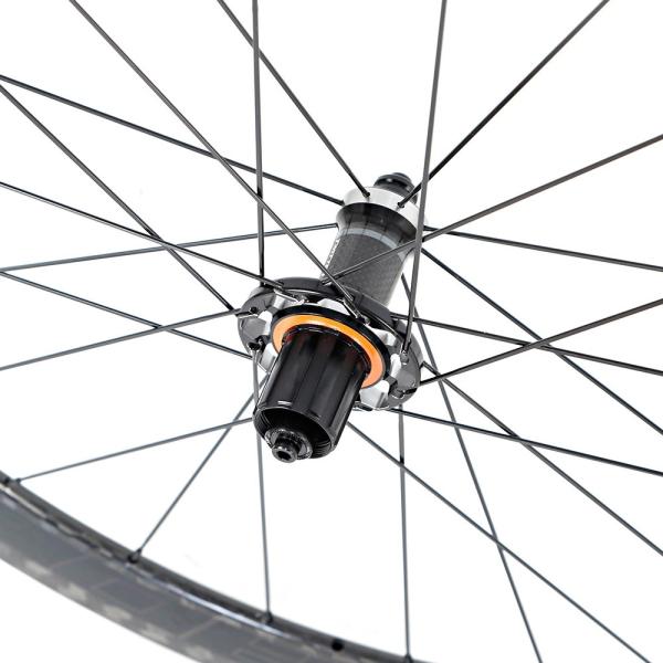 RETROSPEC 700C Carbon Road Bike Wheelset Quick Release With C Brake