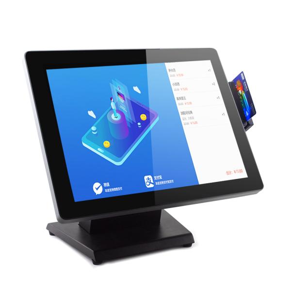 VFD Display PCAP Touch Windows POS System 1024x768 All In One Pos System