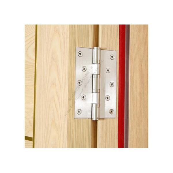 Горячей подгонянные продажей двери Eco современной спальни гостиницы внутренней дружелюбные деревянные