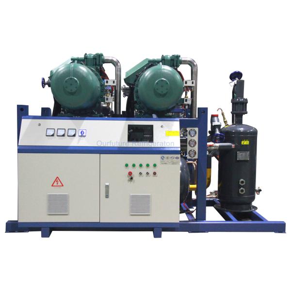 CSH Compressor Unit Supports Personalized Customization For Optimal Cooling Effect