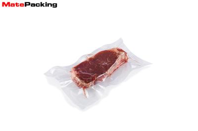 Customized Printing Commercial Vacuum Sealer Bags , Moisture Proof Vacuum Seal Bags For Food