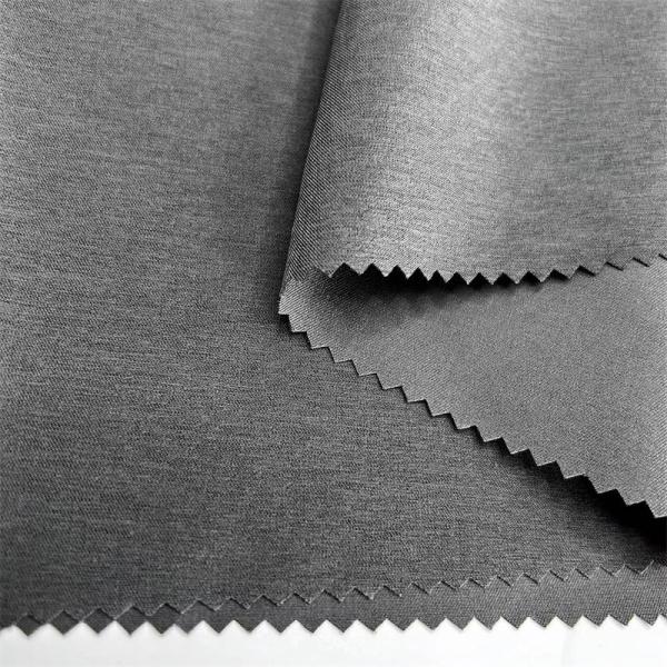 Four Way Stretch Double Layer Polyester Fabric 75D+40D*75D+40D/75D+75D 205GSM